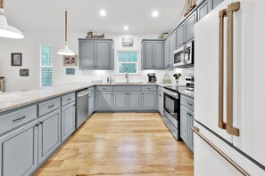 House, Berbilang Katil (Sun Kissed) | Dapur peribadi | Pembakar roti 