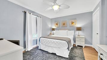 Condo, 1 Queen Bed with Sofa bed (Gulf Place Caribbean 311) | 1 bedroom, WiFi