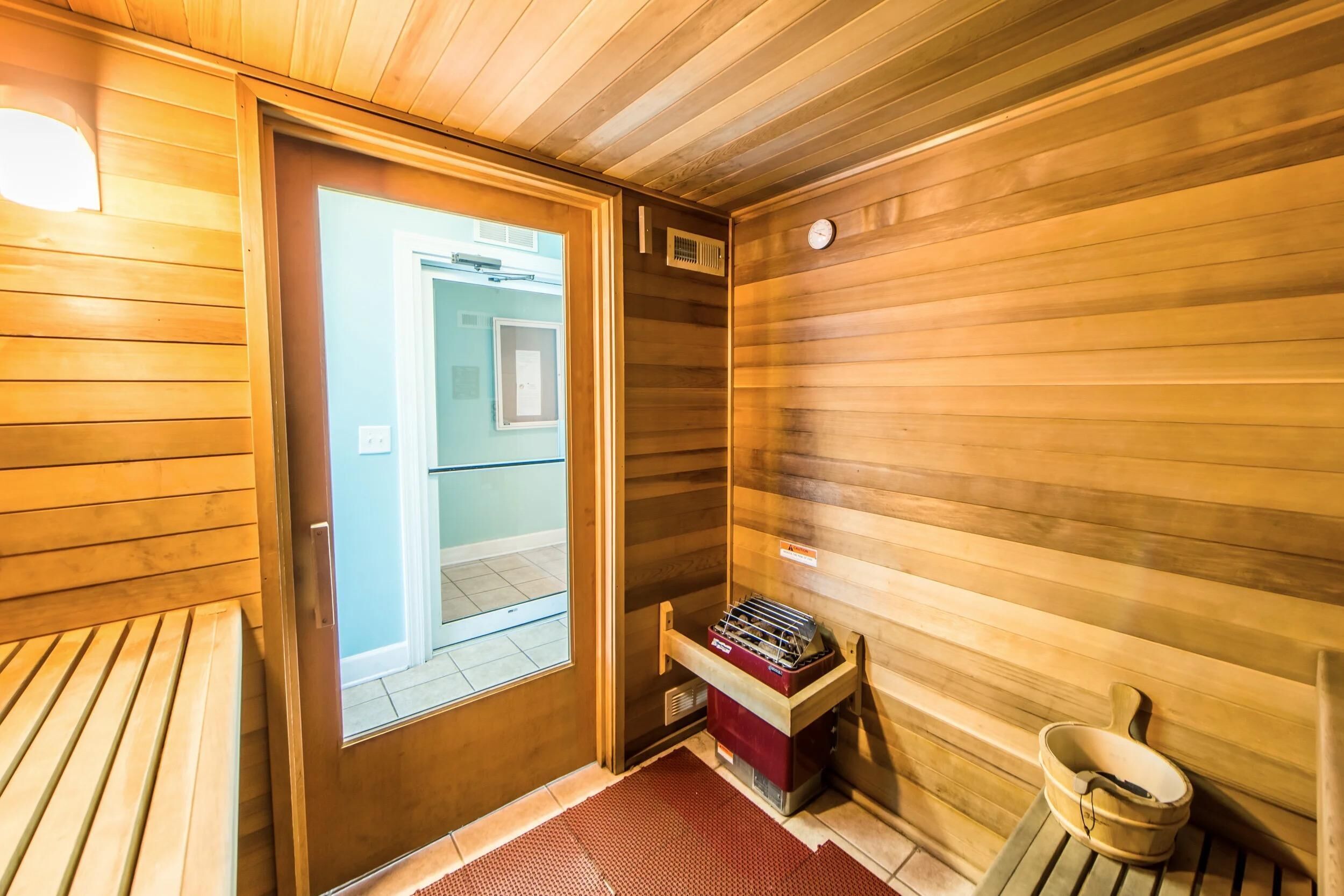 Sauna