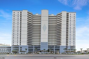 Leilighet, flere senger (Ocean Reef 704) | Eksteriør