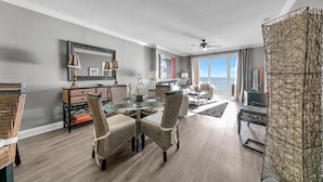 Leilighet, flere senger (Ocean Reef 704) | Innvendig