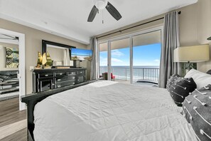 2 bedrooms, WiFi - Ocean Reef 704 (Panama City Beach)