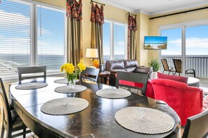 Condo, Multiple Beds (Grandview East 1401) | Dining - Grandview East 1401 (Panama City Beach)