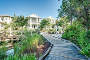 獨棟房屋, 多張床 (Peace Love & Flip Flops) | 住宿一隅