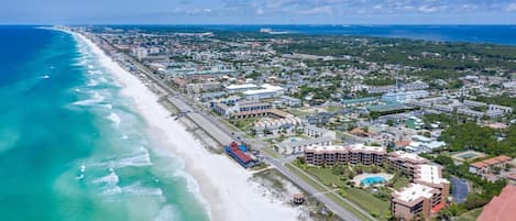 콘도, 킹사이즈침대 1개 및 소파베드 (Sandprints E3) | 해변 | 근처 해변