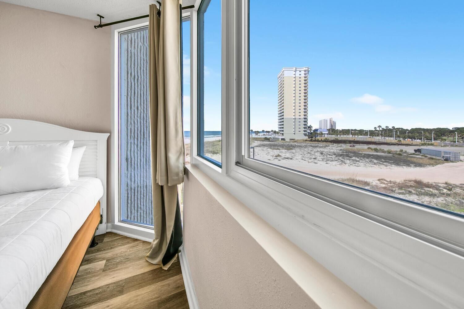 Studio, 2 grands lits (Top of the Gulf 418) | Intérieur