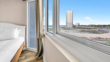 Studio, 2 grands lits (Top of the Gulf 418) | Intérieur