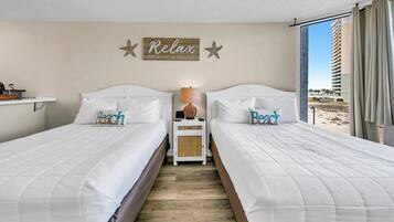 Studio, 2 Queen-Betten (Top of the Gulf 418) | 1 Schlafzimmer, WLAN