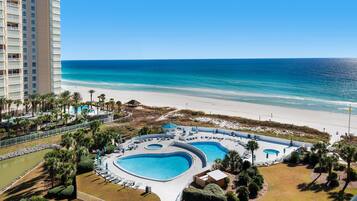 Condo, Multiple Beds (Edgewater #1007) | Pool