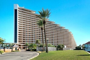 Exterior - Edgewater #1007 (Miramar Beach)