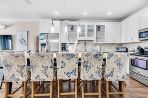 House, Multiple Beds (Driftwood Townhomes #8) | Private kitchen - Driftwood Townhomes #8 (Miramar Beach)