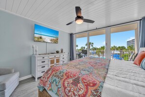 Condo, várias camas (Dunes of Panama 203C) | 2 quartos, Wi-Fi