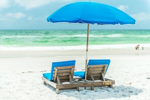 Condo, Multiple Beds (Dunes of Panama 203C) | Beach