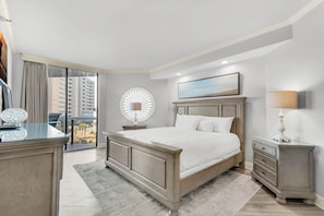 3 bedrooms, WiFi - Surfside Resort #208- Emerald Dreams (Miramar Beach)