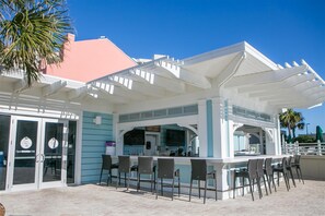 House, Multiple Beds (Captiva 67) | Outdoor dining - Captiva 67 (Miramar Beach)