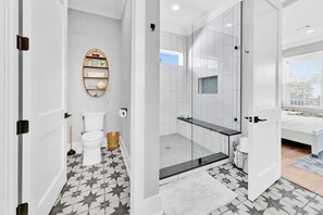 Ferienhaus, Mehrere Betten (Keeping It Reel on 30A) | Badezimmer