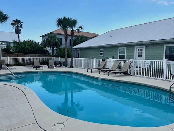Ferienhaus, Mehrere Betten (Keeping It Reel on 30A) | Pool