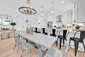 Ferienhaus, Mehrere Betten (Keeping It Reel on 30A) | Speisen
