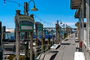 Maison, plusieurs lits (Goin' Koastal) | Port de plaisance