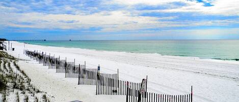 Condo, Multiple Beds (Nautilus 1102) | Beach | On the beach