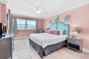 Condo, Multiple Beds (Nautilus 1102) | 3 bedrooms, WiFi - Nautilus 1102 (Fort Walton Beach)