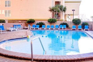 Apartment, Mehrere Betten (Nautilus 1102) | Pool