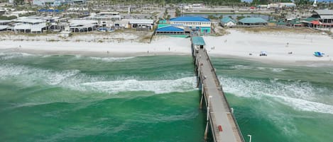 Condo, Multiple Beds (Nautilus 1102) | Beach | On the beach