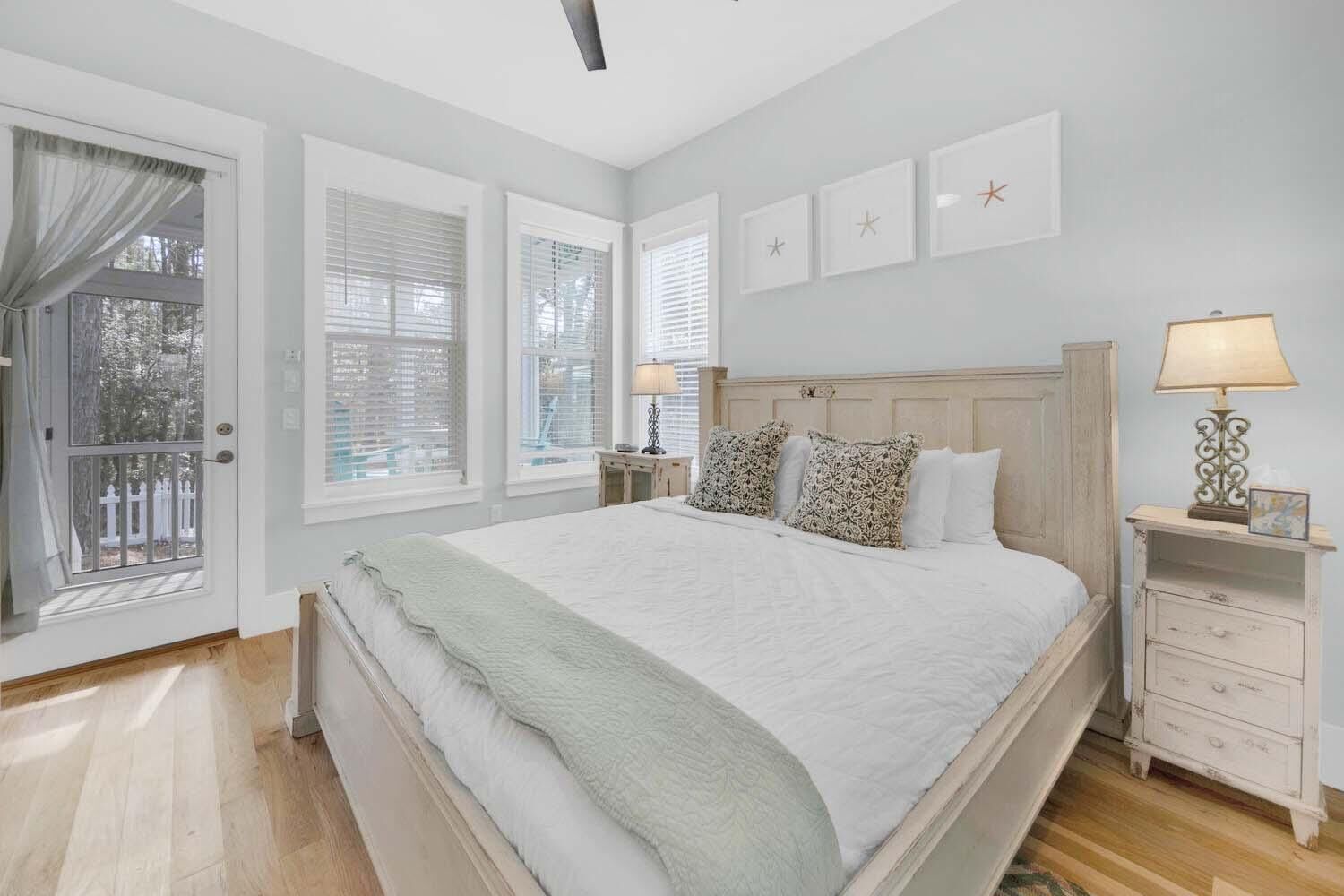 House, Multiple Beds (Claire N' Bea by the Sea) | 3 bedrooms, WiFi