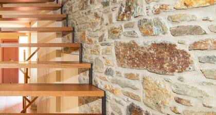 AG Casa Rural Carballo, garden and beach at 14km