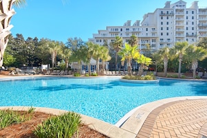 Casa, várias camas (Fairways 309) | Piscina | Piscina externa, piscina aquecida