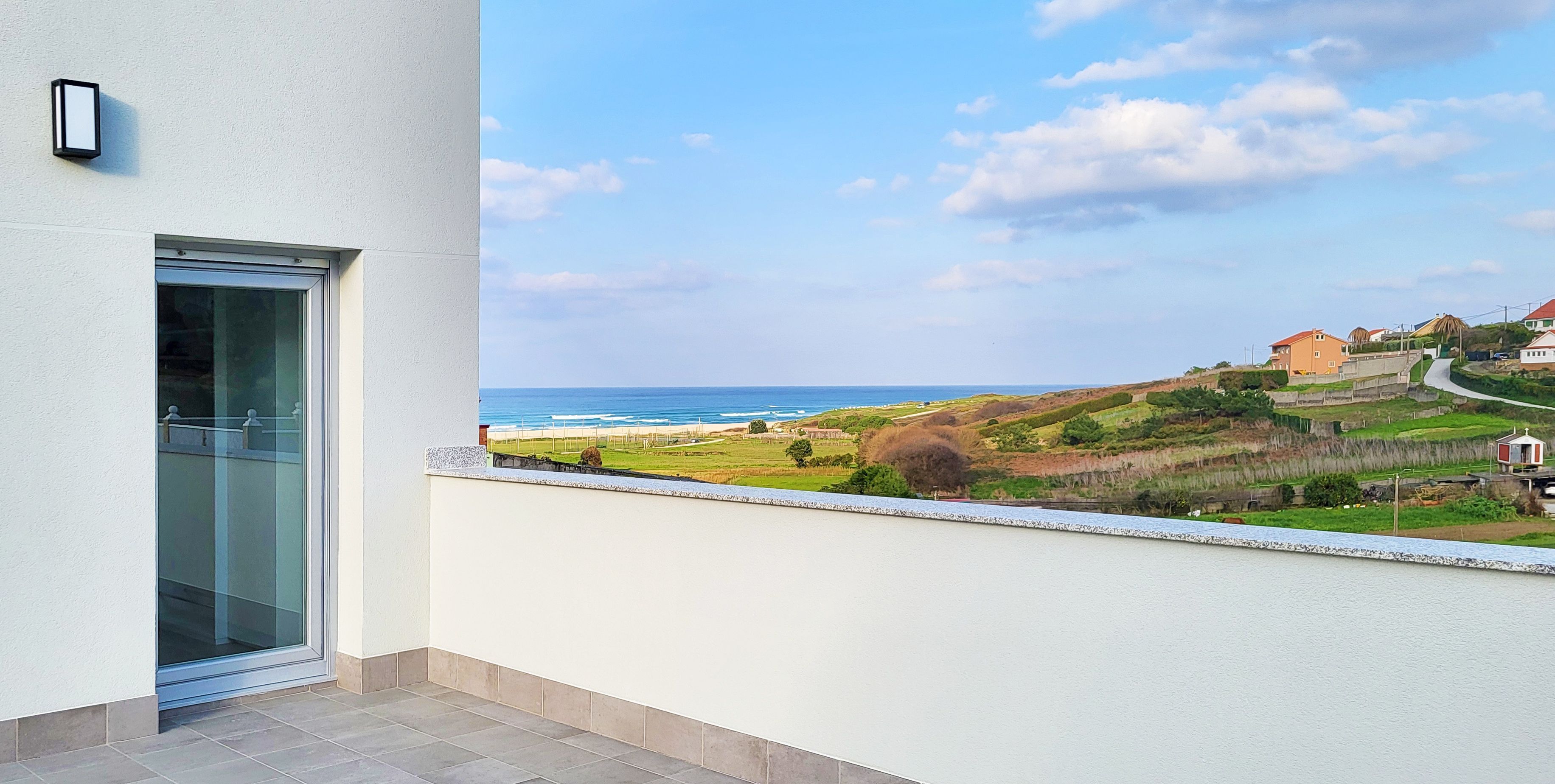 المنطقة المحيطة بالمنشأة