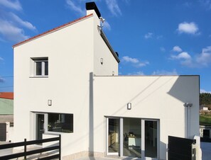Exterior - AG Casa O Pombal en Playa Razo (Razo (San Martiño))
