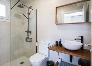 Hair dryer, towels - AG Casa O Pombal en Playa Razo (Razo (San Martiño))