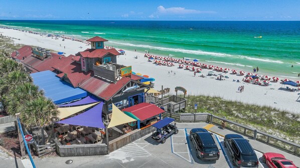 Condo, Multiple Beds (Ciboney 4009) | Beach | On the beach