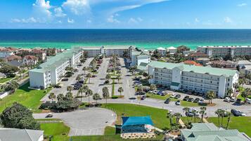 Condo, 1 cama King e sofá-cama (Maravilla 4203) | Fachada