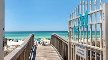 Condo, 1 cama King e sofá-cama (Maravilla 4203) | Praia