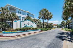 Condo, 1 King Bed with Sofa bed (Maravilla 4203) | Property grounds - Maravilla 4203 (Miramar Beach)