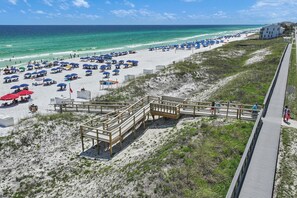 Condo, 1 King Bed with Sofa bed (Maravilla 4203) | Beach - Maravilla 4203 (Miramar Beach)