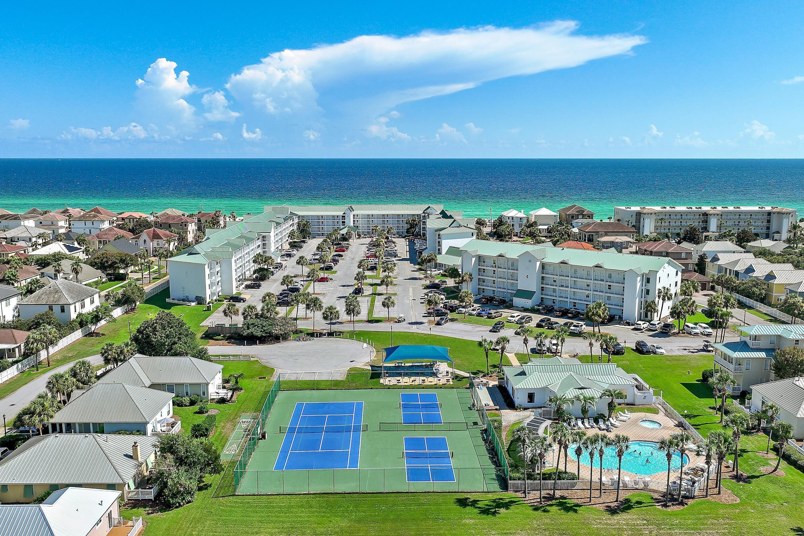 Condo, 1 King Bed with Sofa bed (Maravilla 4203) | Sport court