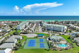 Condo, 1 King Bed with Sofa bed (Maravilla 4203) | Sport court