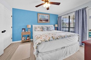 Condo, várias camas (Horizon South 58-201-Coastal Condo) | 2 quartos, Wi-Fi