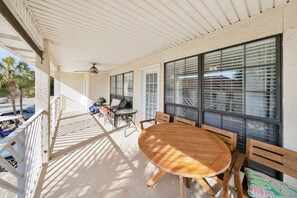 Condo, Multiple Beds (Horizon South 58-201-Coastal Condo) | Outdoor dining