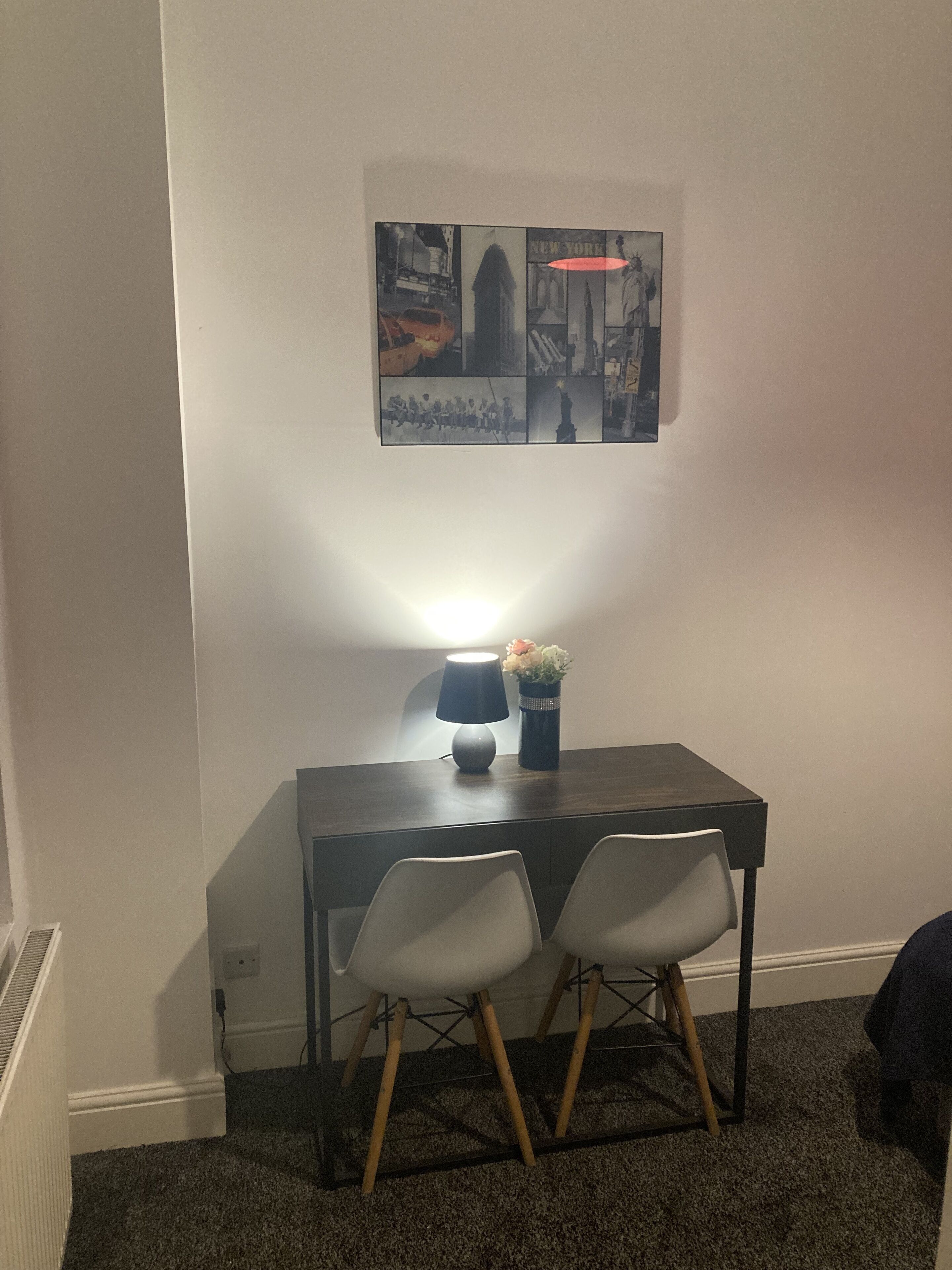 Park View Mansion GuestRoom 3, Doncaster, England Vacation Rental Aparthotel ByOwner