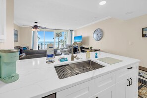 Condo, Multiple Beds (Long Beach Resort 1-105) | Interior