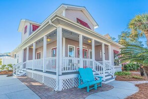 House, Multiple Beds (Heart and Sol) | Terrace/patio