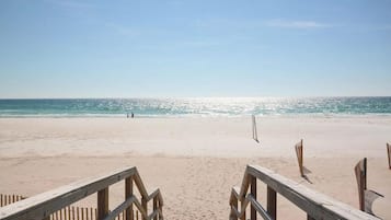 Condo, 1 King Bed with Sofa bed (Windancer 101) | Beach