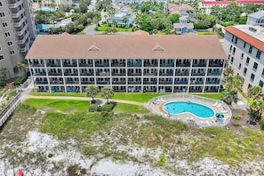 Condo, 1 cama King size y sofá cama (Windancer 101) | Exterior