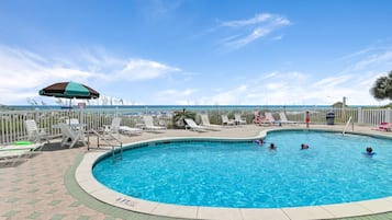 Condo, 1 King Bed with Sofa bed (Windancer 101) | Pool