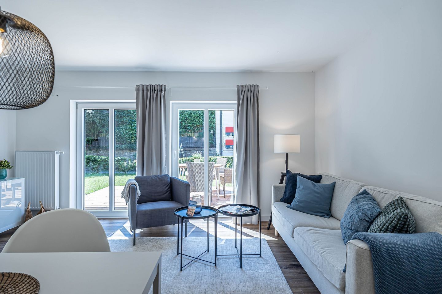 Télévision, chaîne hi-fi