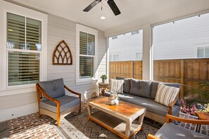 Property grounds - Once Upon a Tide (Miramar Beach)